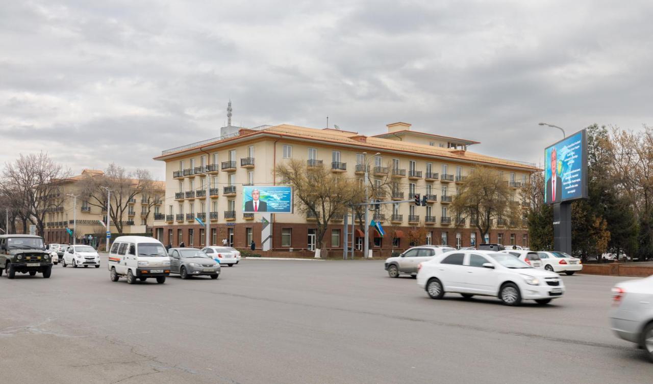 Апартаменты На Голубых Куполах Taszkent Zewnętrze zdjęcie